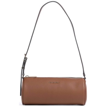 michael kors γυναικεία δερμάτινη τσάντα ώμου `izzy small` 
