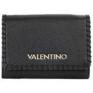 valentino γυναικείο πορτοφόλι `aleksandra` - 74lvps9w943/ale μαύρο