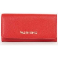 valentino γυναικείο πορτοφόλι `ersa` - 74lvps9wg113/er κόκκινο