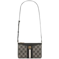 dkny γυναικεία τσάντα crossbody `nuri` - r53e6m12 μαύρο