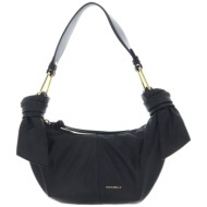 coccinelle γυναικεία τσάντα χειρός `furoshiki` - e1u1a-130201 μαύρο