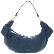 coccinelle γυναικεία τσάντα χειρός `furoshiki` - e1u1a-130201 μπλε