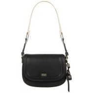 dkny γυναικεία τσάντα crossbody `nia` - r61eap89 μαύρο