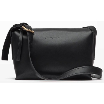 adolfo domínguez γυναικεία τσάντα crossbody μονόχρωμη σε προσφορά