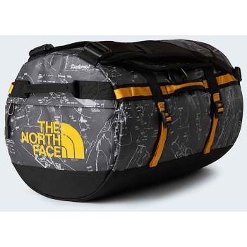 the north face unisex σακ-βουαγιάζ `base camp duffel`