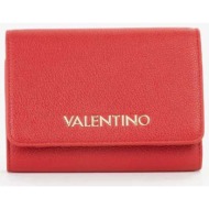 valentino γυναικείο πορτοφόλι `ryta` - 74lvps9ui43/ryt κόκκινο