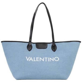 valentino γυναικεία τσάντα shopper διπλής όψης 