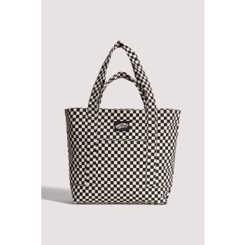vans γυναικεία τσάντα tote `tell all` - vn0a5i1k7051