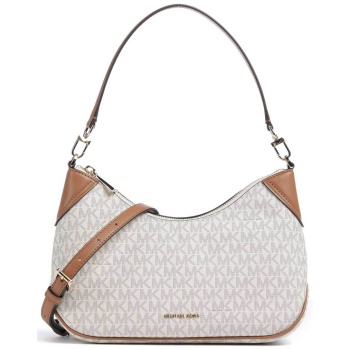 michael kors γυναικεία τσάντα ώμου `jet set medium` 