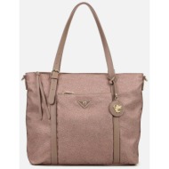 ynot? γυναικεία τσάντα shopper `cloud xl` - clo013s6 σάπιο μήλο