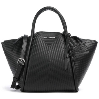 karl lagerfeld γυναικεία τσάντα tote `wellen small`  σε προσφορά