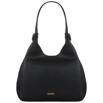 dkny γυναικεία τσάντα χειρός μονόχρωμη `paula` - r42bae49 σε προσφορά
