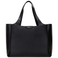 dkny γυναικεία τσάντα tote `willa` - r43ayg32 μαύρο