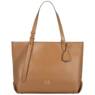 nine west γυναικεία τσάντα ώμου `laramie` - ngn566723 ταμπά