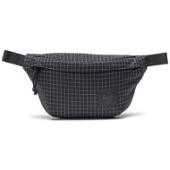 herschel unisex τσαντάκι μέσης `classic` 1 l - 66uacl01969 μαύρο