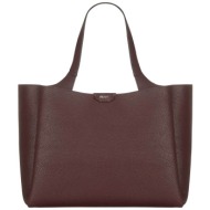 dkny γυναικεία τσάντα tote `willa` - r43ayg32 μπορντό