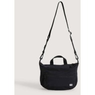vans unisex τσάντα crossbody `wilder` - vn000sshblk1 μαύρο