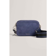 ted baker γυναικείο τσαντάκι crossbody `shayann` - 284888 μπλε
