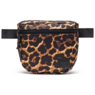 herschel unisex τσαντάκι μέσης `settlement` 2 l - 66uacl01966 μπεζ