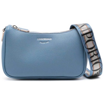 emporio armani γυναικεία τσάντα baguette με contrast σε προσφορά