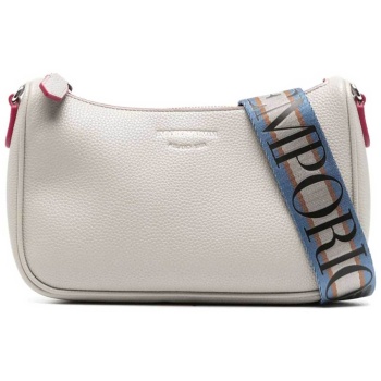 emporio armani γυναικεία τσάντα baguette με contrast σε προσφορά