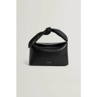 ted baker γυναικεία τσάντα ώμου με κόμπο `nyaal` - 285694 μαύρο