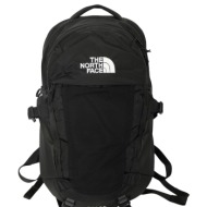 the north face recon backpack μαύρο