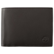 timberland kp trifold wallet καφέ σκούρο