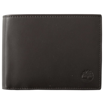 timberland kp trifold wallet καφέ σκούρο