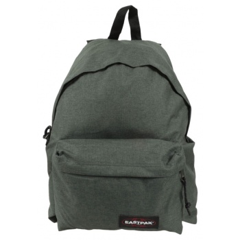 eastpak padded pakr backpack ek62027t πράσινο