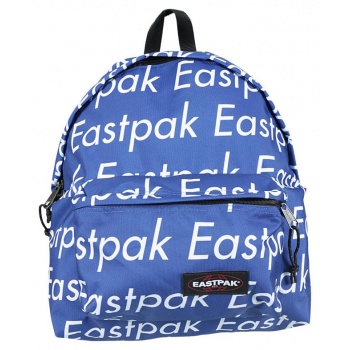 eastpak padded pakr backpack ek62050v μπλε