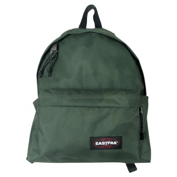 eastpak padded pakr backpack ek62017z πράσινο