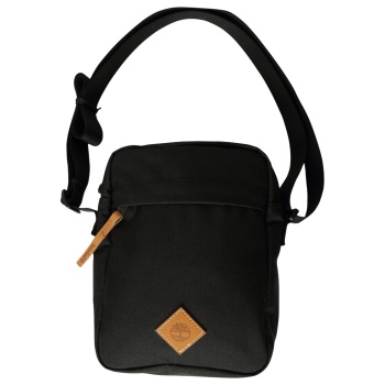 timberland cross body bag μαύρο