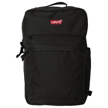 levi`s ® logo backback μαύρο