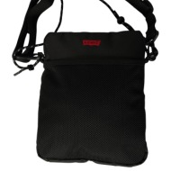 levi`s ® bags pu μαύρο