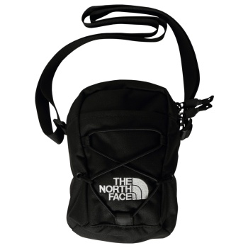 the north face jester crossbody μαύρο