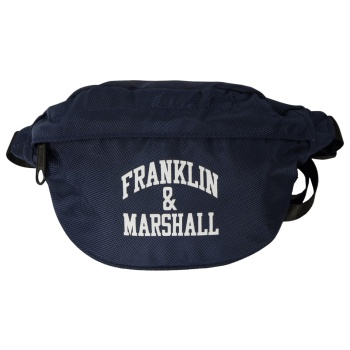 franklin & marshall waistbag σκούρο μπλε σε προσφορά