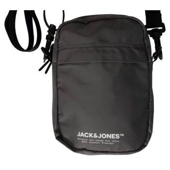 jack & jones jacjeremy slingbag ανθρακί