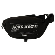 jack & jones jaczitrus bumbag mαύρο