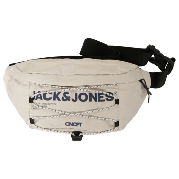 jack & jones jaczitrus bumbag εκρού