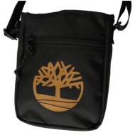 timberland outdoor l&f cross body bag μαύρο
