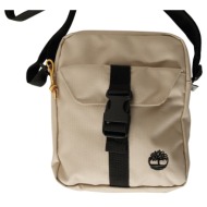 timberland heritage crossbody bag εκρού