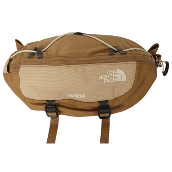 the north face terra lumbar 3l καφέ