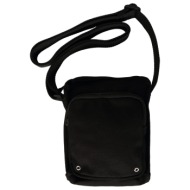 levi`s ® small ns zip crossbody μαύρο