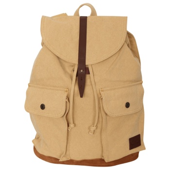 levi`s ® heritage rucksack μπεζ