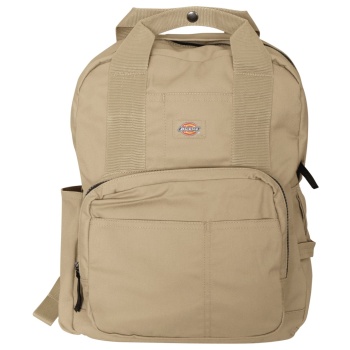 dickies lisbon backpack χακί