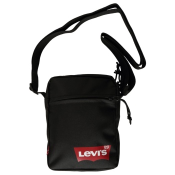 levi`s ® mini crossbody solid μαύρο
