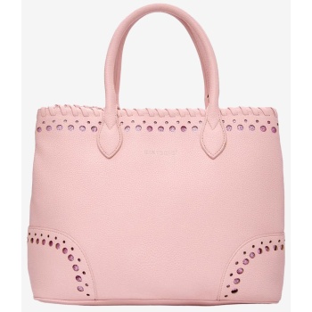 τσάντα χειρός 022451 ροζ