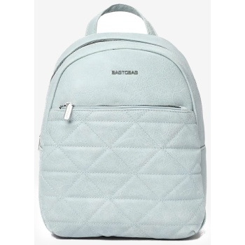 backpack μονόχρωμη 022444 βεραμαν