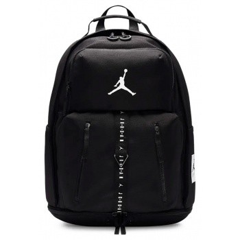 jordan sport backpack 9a0743-023 μαύρο